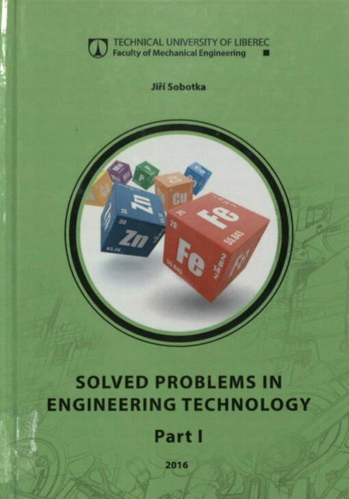 Solved problems in engineering technology. Part I