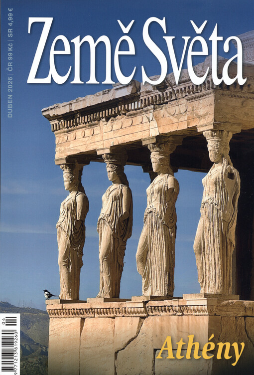 Země světa : zeměpisný a cestopisný měsíčník