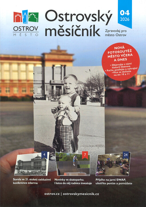 Ostrovský měsíčník