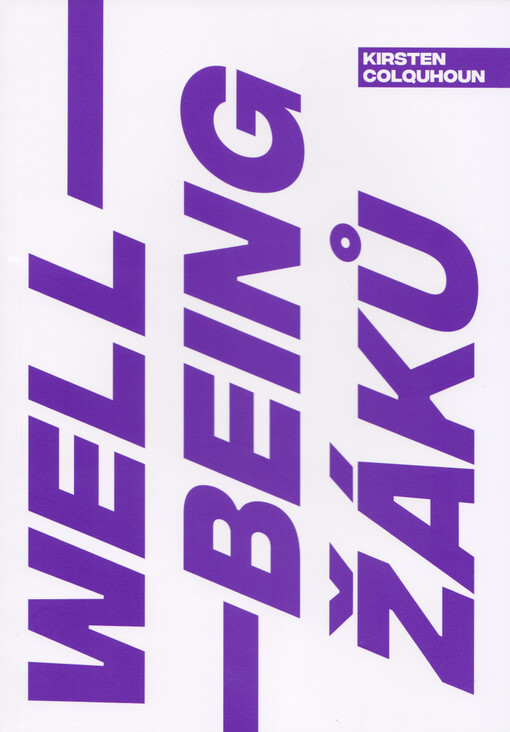 Wellbeing žáků : praktická příručka pro učitele