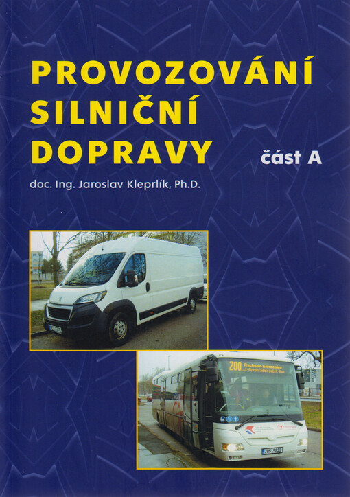 Provozování silniční dopravy