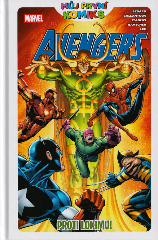 Avengers. Proti Lokimu!