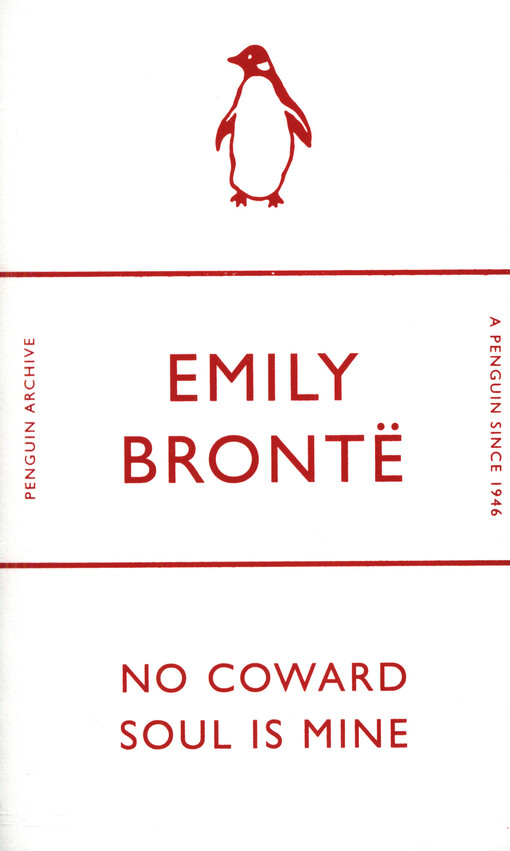 No coward soul is mine