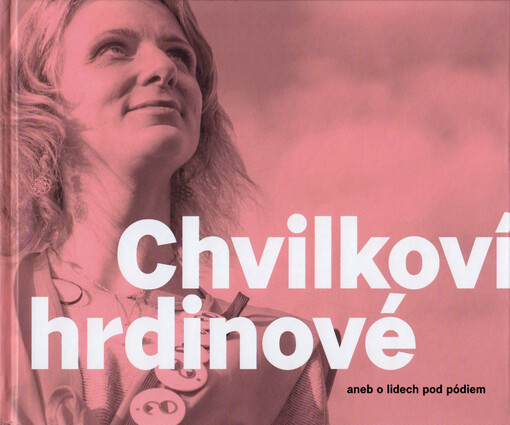 Chvilkoví hrdinové, aneb, O lidech pod pódiem