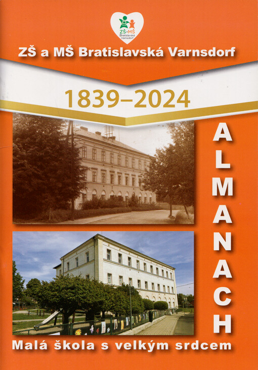 Almanach ZŠ a MŠ Bratislavská Varnsdorf