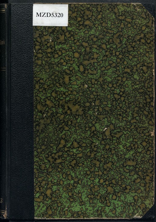 O tvoření, obnově, výchově a pěstování lesů: pojednání o lesích