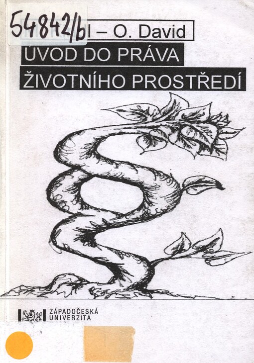 Úvod do práva životního prostředí
