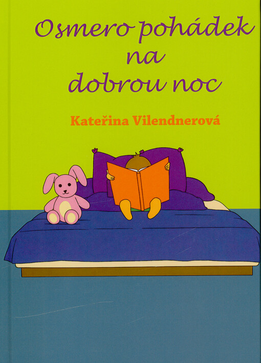 Osmero pohádek na dobrou noc