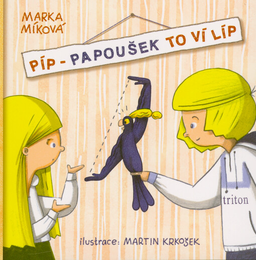 Píp - papoušek to ví líp