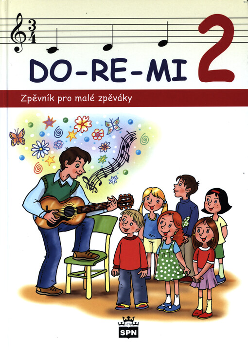 Do-re-mi 2 : zpěvník pro malé zpěváky