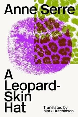 A Leopard-skin hat