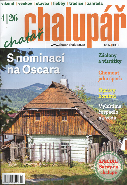 Chatař & Chalupář