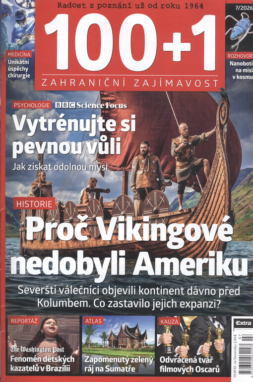 100+1 zahraniční zajímavost