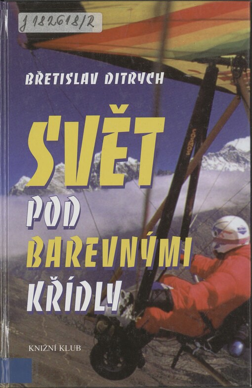 Svět pod barevnými křídly