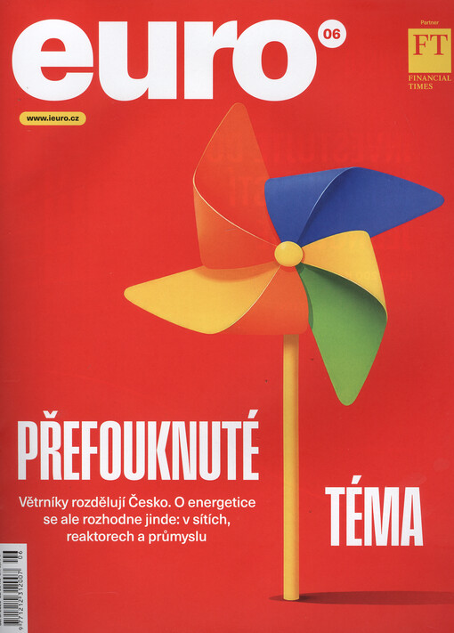 Euro : ekonomický týdeník