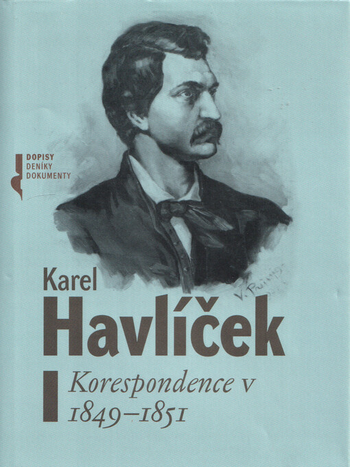 Korespondence. V, 1849-1851
