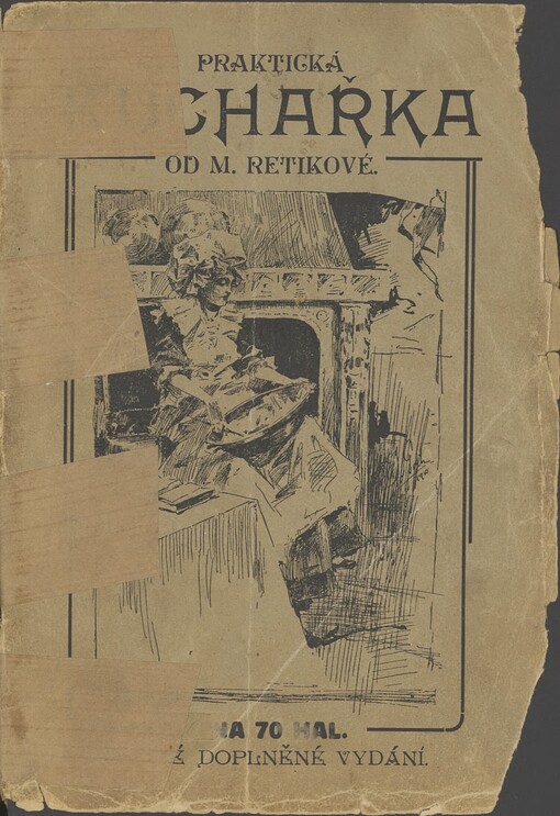 Praktická kuchařka