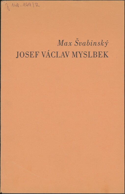 Josef Václav Myslbek