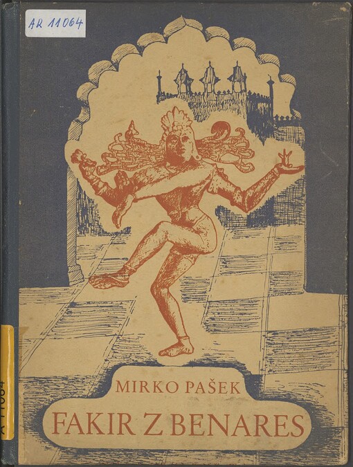 Fakir z Benares: exotické povídky. sv. 16