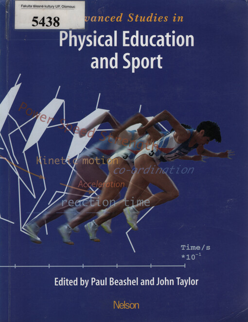 Advanced studies in physical education and sport
