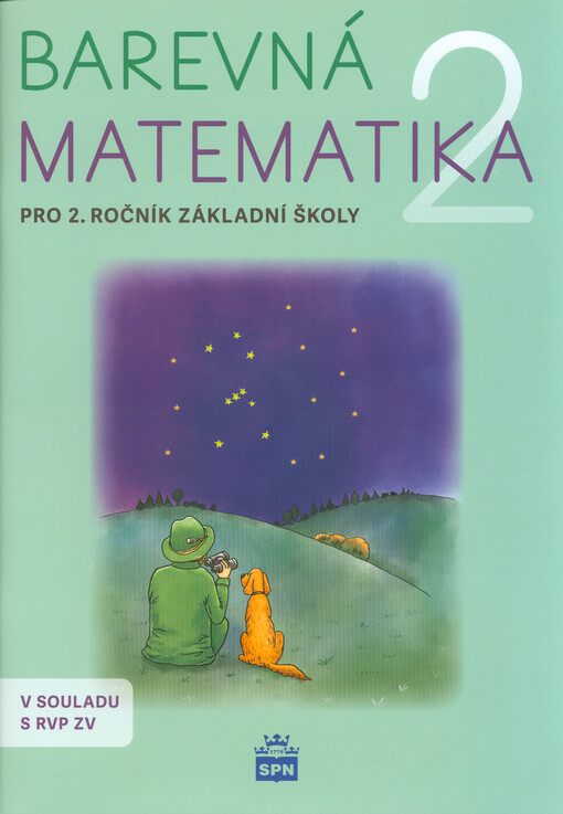 Barevná matematika 2 : pro 2. ročník základní školy