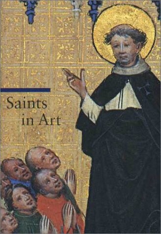 Saints in Art (Guide to Imagery Series)