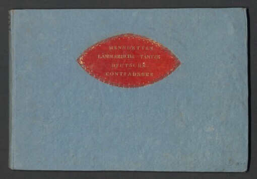 Konvolut začínající dílem: XII. Menuetten: aus dem kais. kön: grossen Redouttensaale im Clavierauszug zugeeignet Ihrer königlichen Hohheit der Erzherzogin von Oesterreich Maria Clementina Erbprinzessin beyder Sizilien und verfertiget. No. I