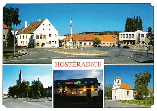 Hostěradice