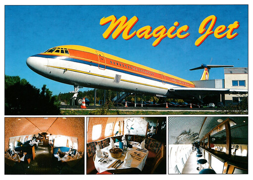 Magic Jet
