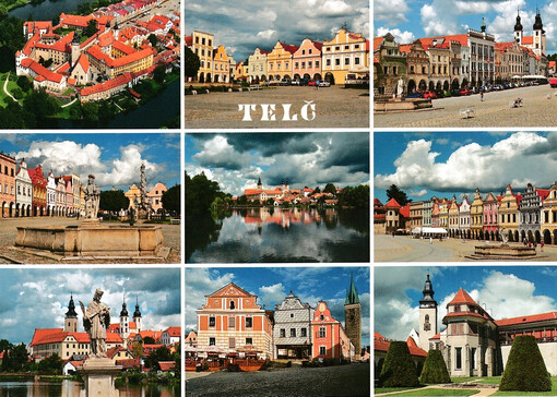 Telč
