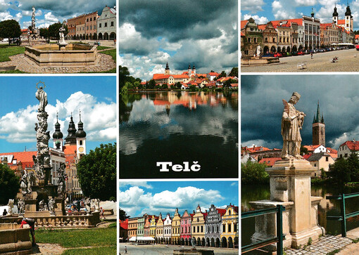 Telč