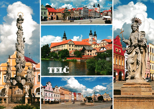 Telč
