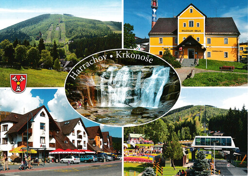 Harrachov : Krkonoše