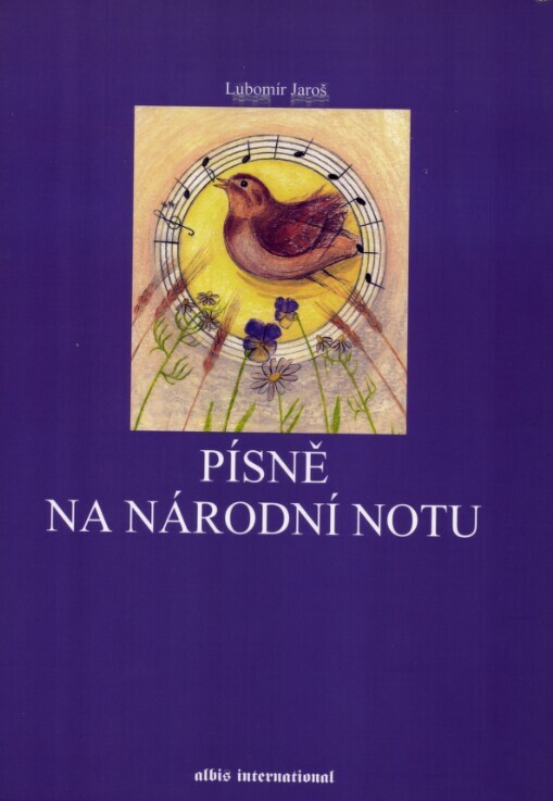 Písně na národní notu