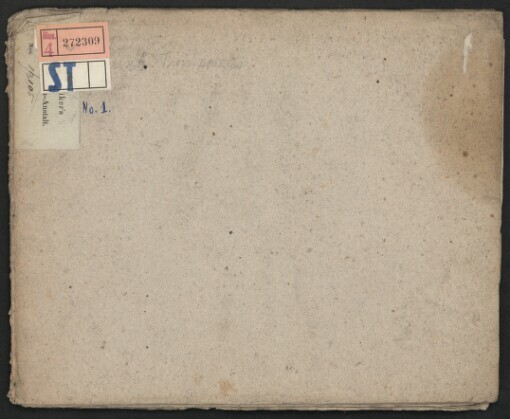 Trois Sonates pour le Piano-forté, oeuvre 29: avec accompagnement d'un Violon & Violoncelle. No. 1