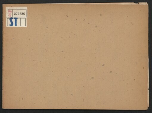 Chor aus dem Lustspiel Die Bürger von Wien