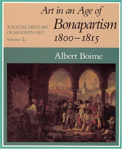Art in an age of Bonapartism : 1800-1815