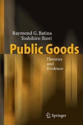 Public goods : theories and evidence