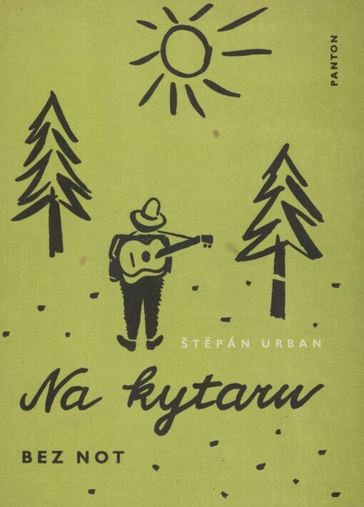 Na kytaru bez not