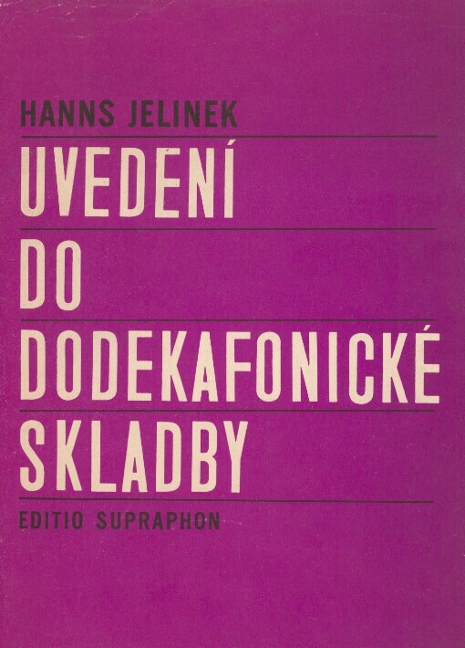 Uvedení do dodekafonické skladby
