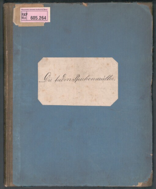 Die beiden Reichenmüller