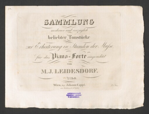 Trinklied des Casper 