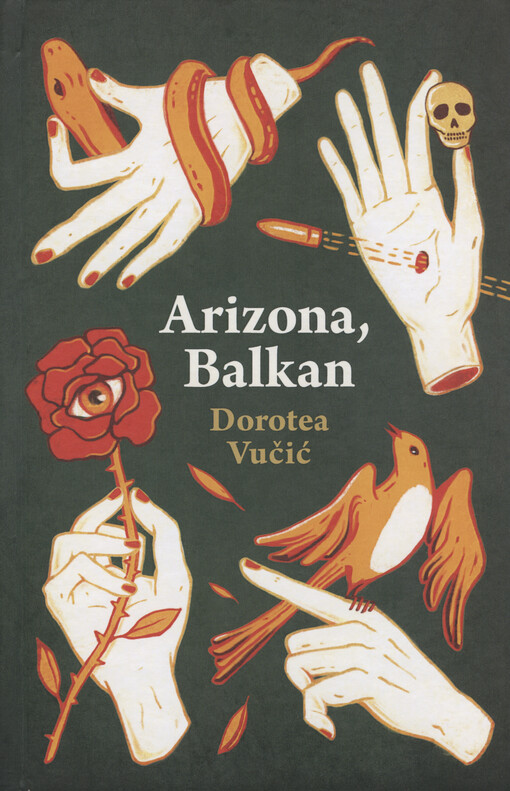 Arizona, Balkan