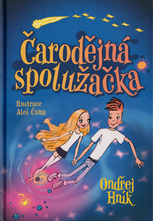 Čarodějná spolužačka
