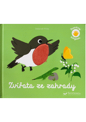 Zvířata ze zahrady  (odkaz v elektronickém katalogu)