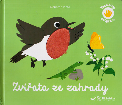 Zvířata ze zahrady