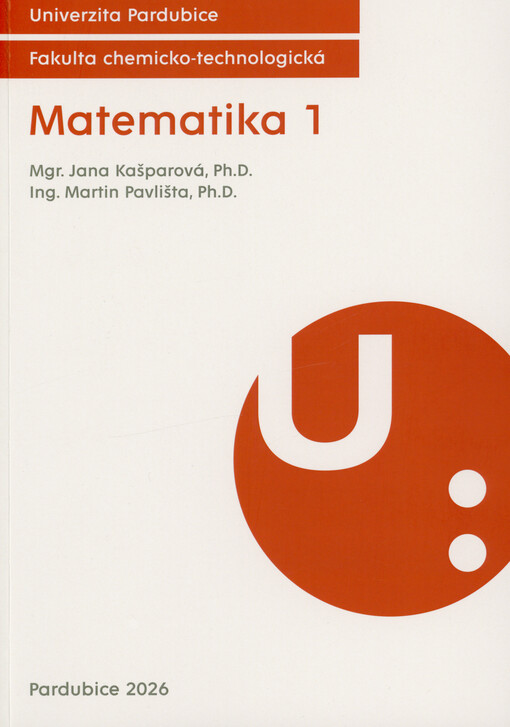 Matematika 1