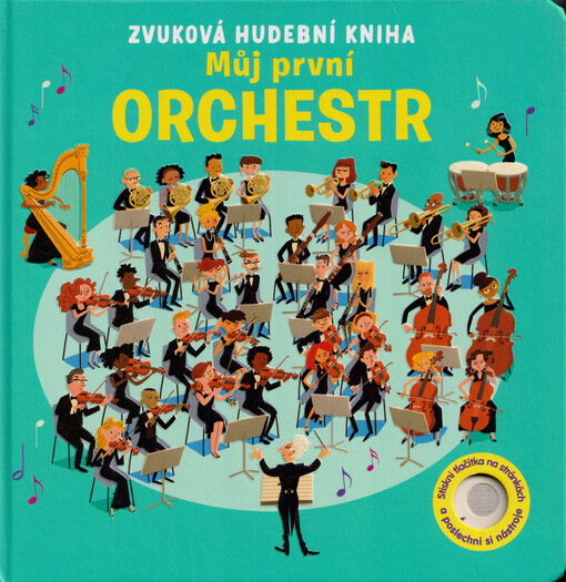 Můj první orchestr : zvuková hudební kniha