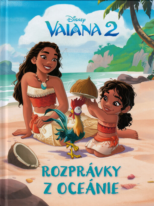 Vaiana 2. Rozprávky z Oceánie