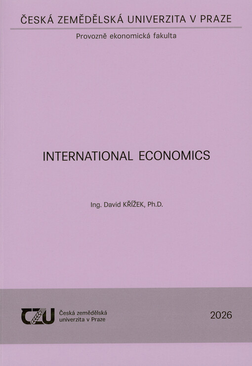 International economics